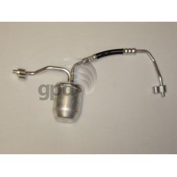 Global Parts Distributors 4811592 - A/C Accumulator with Hose Assembly Global Parts Distributors 4811592 A/C Accumulator with Hose Assembly product image 1 of 1