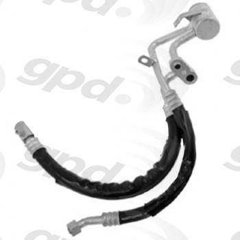 Global Parts Distributors 4811597 A/C Hose Assembly product image 1 of 1