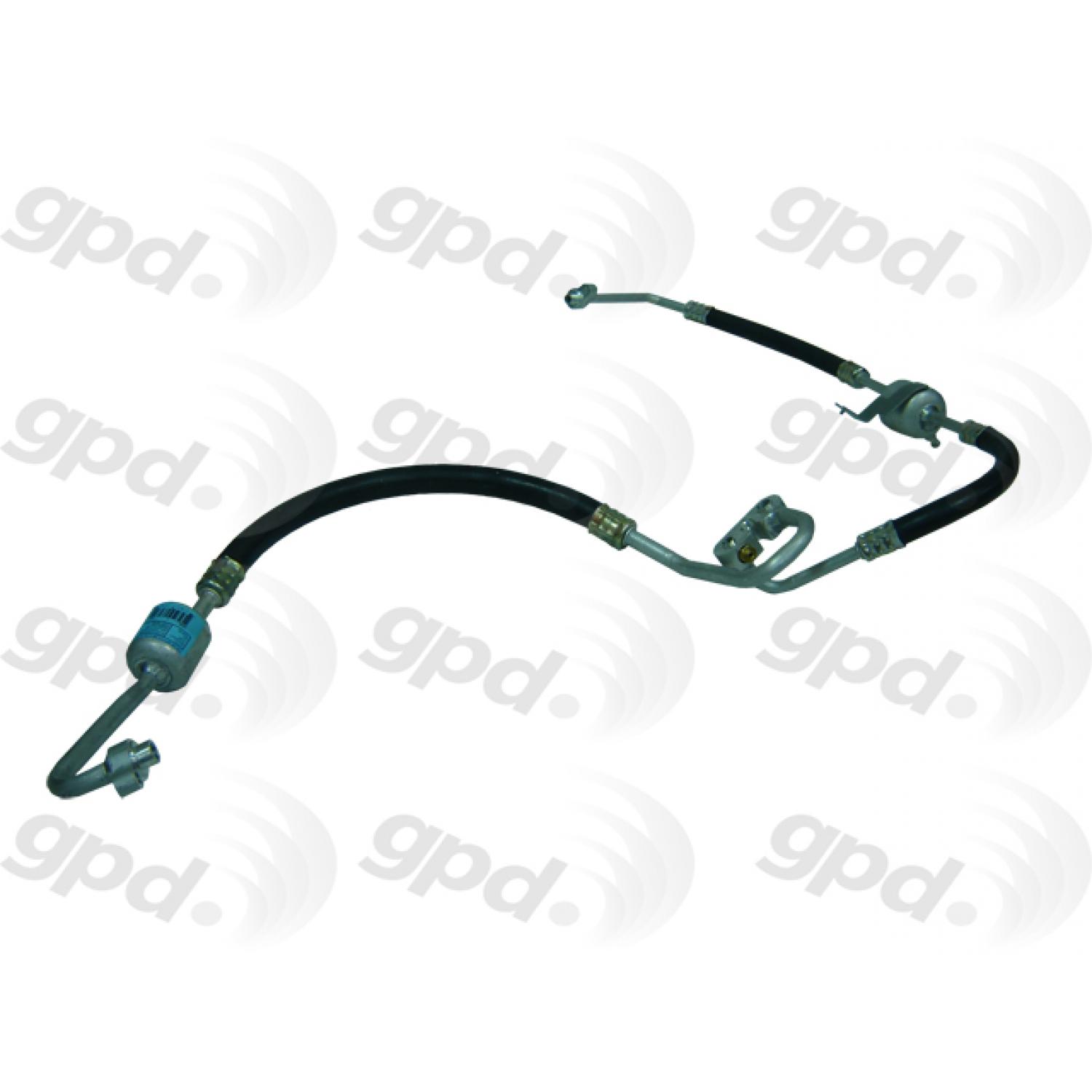 Global Parts Distributors 4811601 A/C Hose Assembly product image 1 of 1