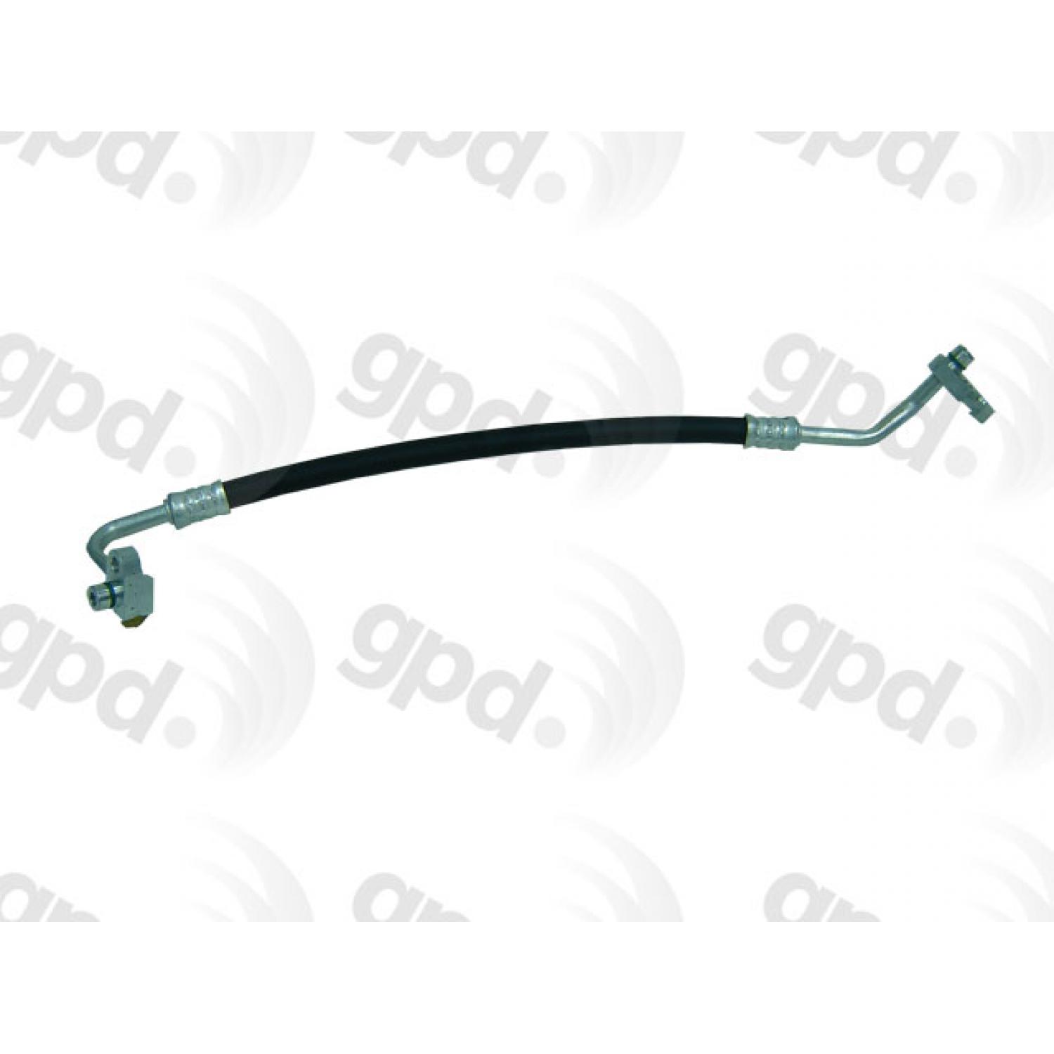 Global Parts Distributors 4811609 - A/C Refrigerant Discharge Hose Global Parts Distributors 4811609 A/C Refrigerant Discharge Hose product image 1 of 1
