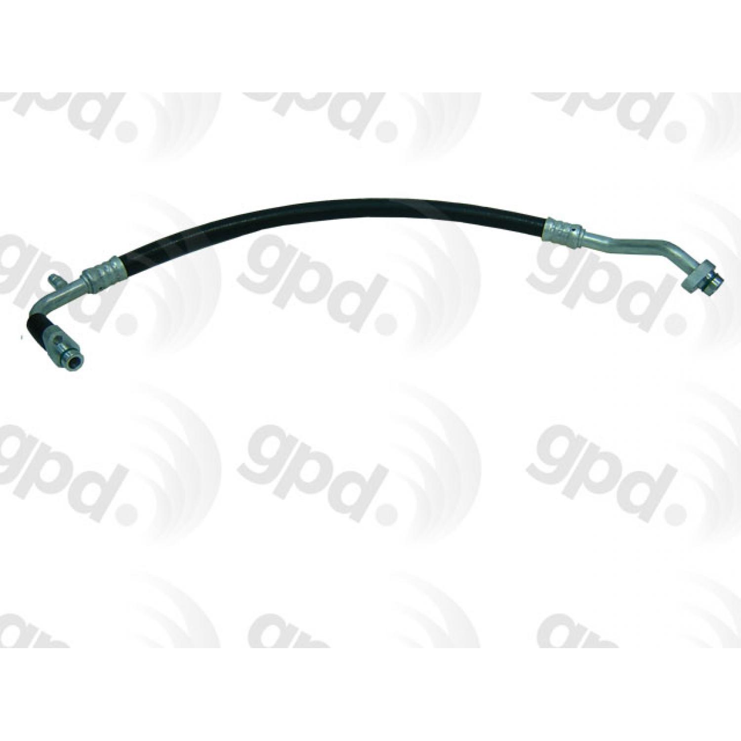 Global Parts Distributors 4811610 - A/C Refrigerant Suction Hose Global Parts Distributors 4811610 A/C Refrigerant Suction Hose product image 1 of 1