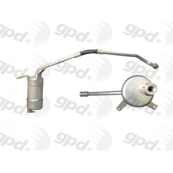 Global Parts Distributors 4811614 A/C Accumulator with Hose Assembly product image 1 of 1