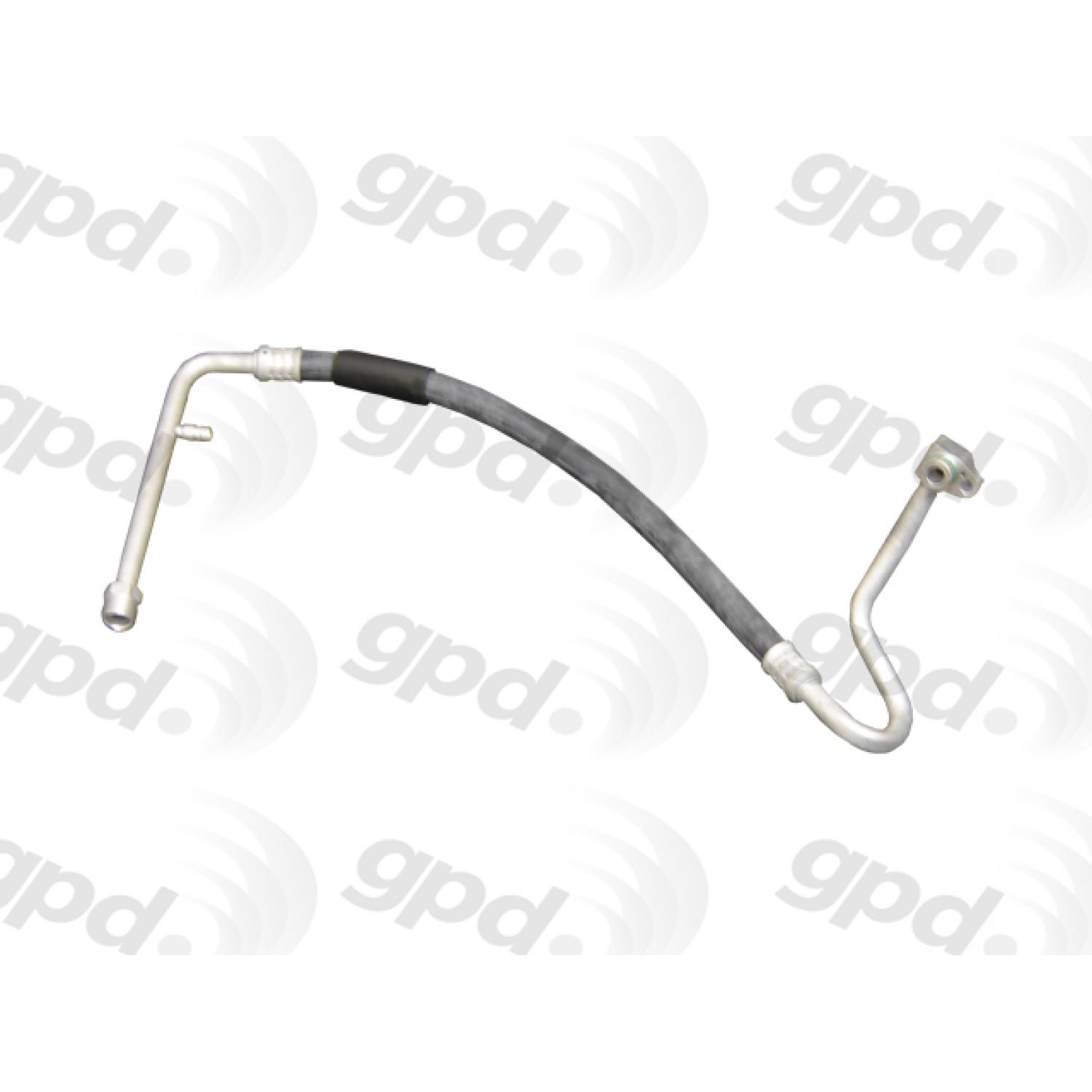 Global Parts Distributors 4811632 A/C Refrigerant Suction Hose product image 1 of 1