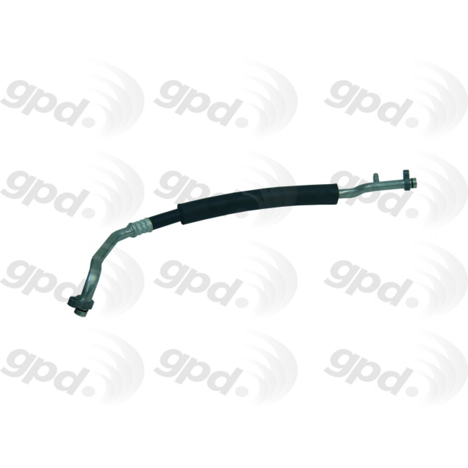 Global Parts Distributors 4811633 A/C Refrigerant Suction Hose product image 1 of 1