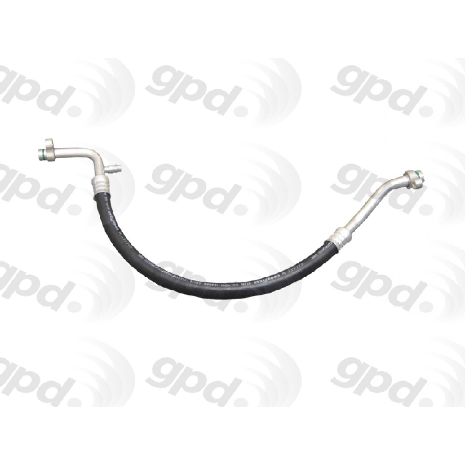Global Parts Distributors 4811635 A/C Refrigerant Suction Hose product image 1 of 1