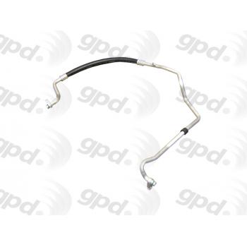 Global Parts Distributors 4811638 - A/C Refrigerant Suction Hose Global Parts Distributors 4811638 A/C Refrigerant Suction Hose product image 1 of 1