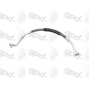 Global Parts Distributors 4811639 - A/C Refrigerant Suction Hose Global Parts Distributors 4811639 A/C Refrigerant Suction Hose product image 1 of 1