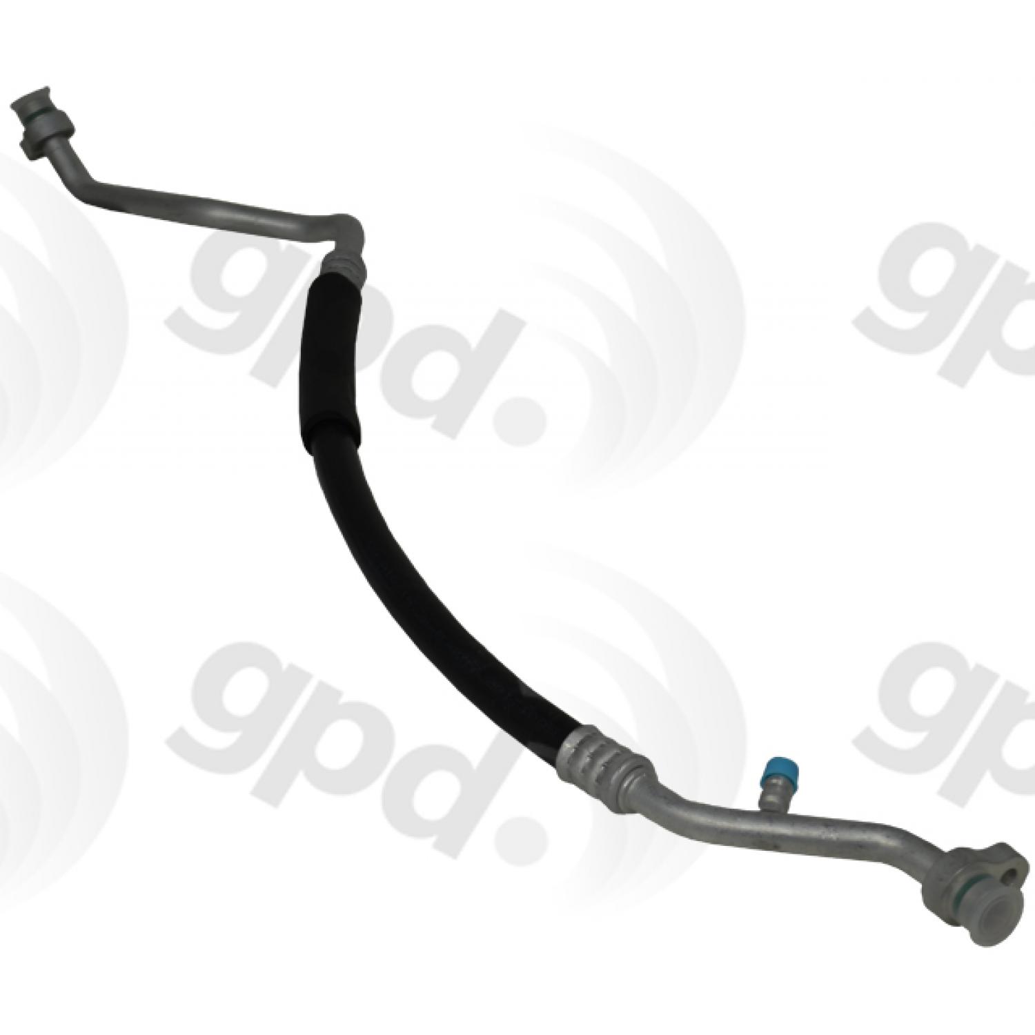 Global Parts Distributors 4811642 - A/C Refrigerant Suction Hose Global Parts Distributors 4811642 A/C Refrigerant Suction Hose product image 1 of 1