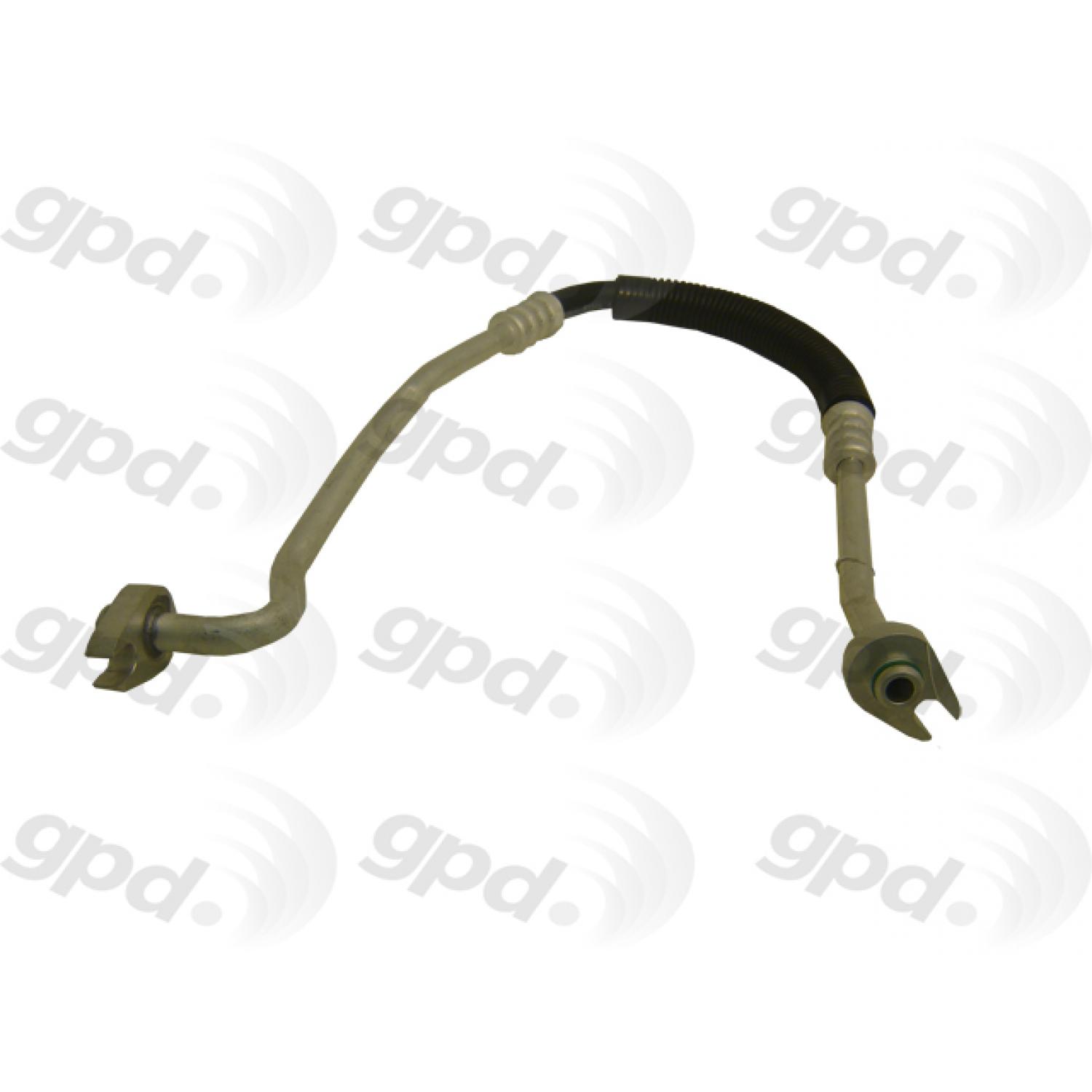 Global Parts Distributors 4811699 A/C Refrigerant Liquid Hose product image 1 of 1