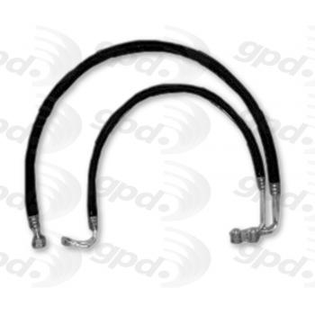 Global Parts Distributors 4811703 A/C Hose Assembly product image 1 of 1
