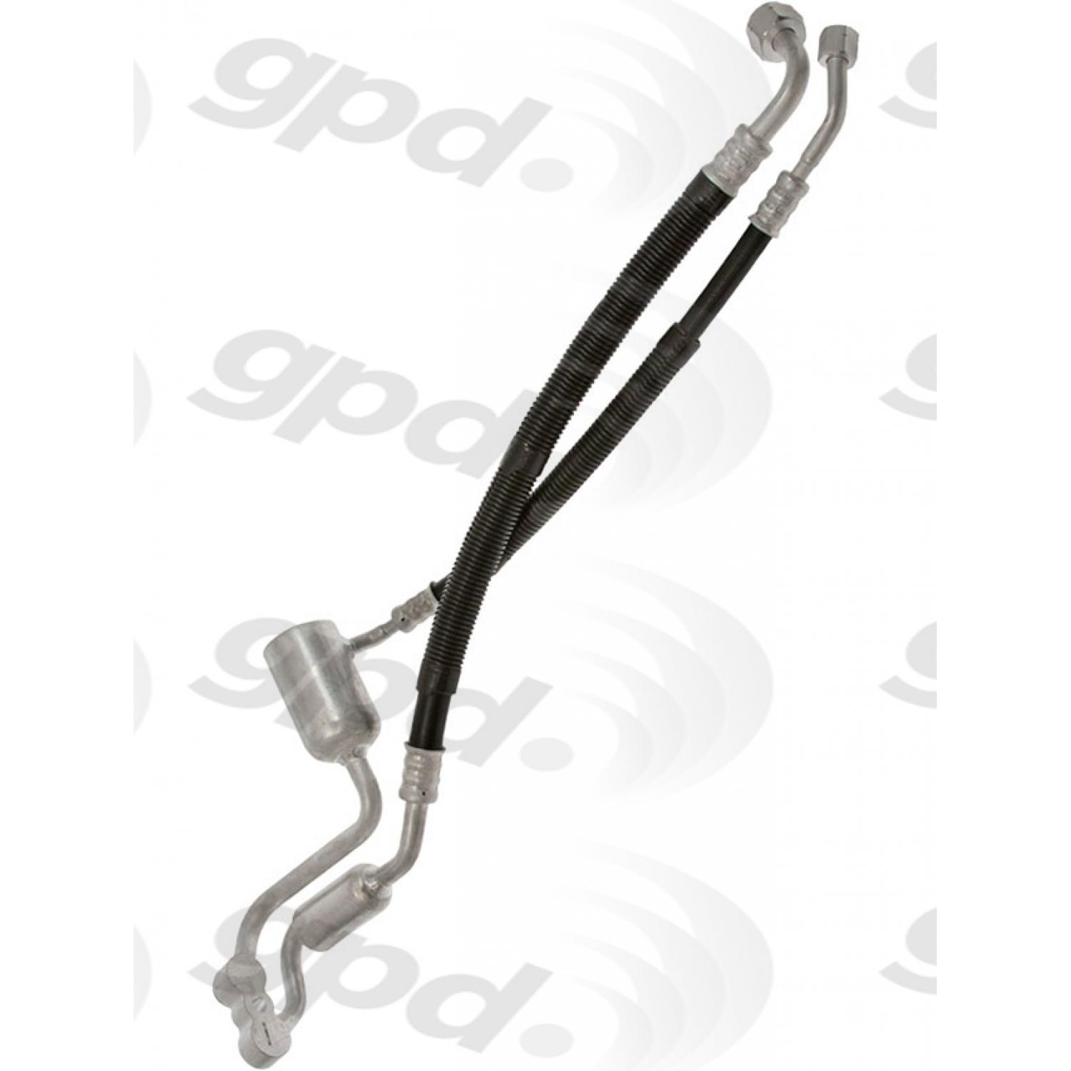 Global Parts Distributors 4811722 A/C Hose Assembly product image 1 of 1