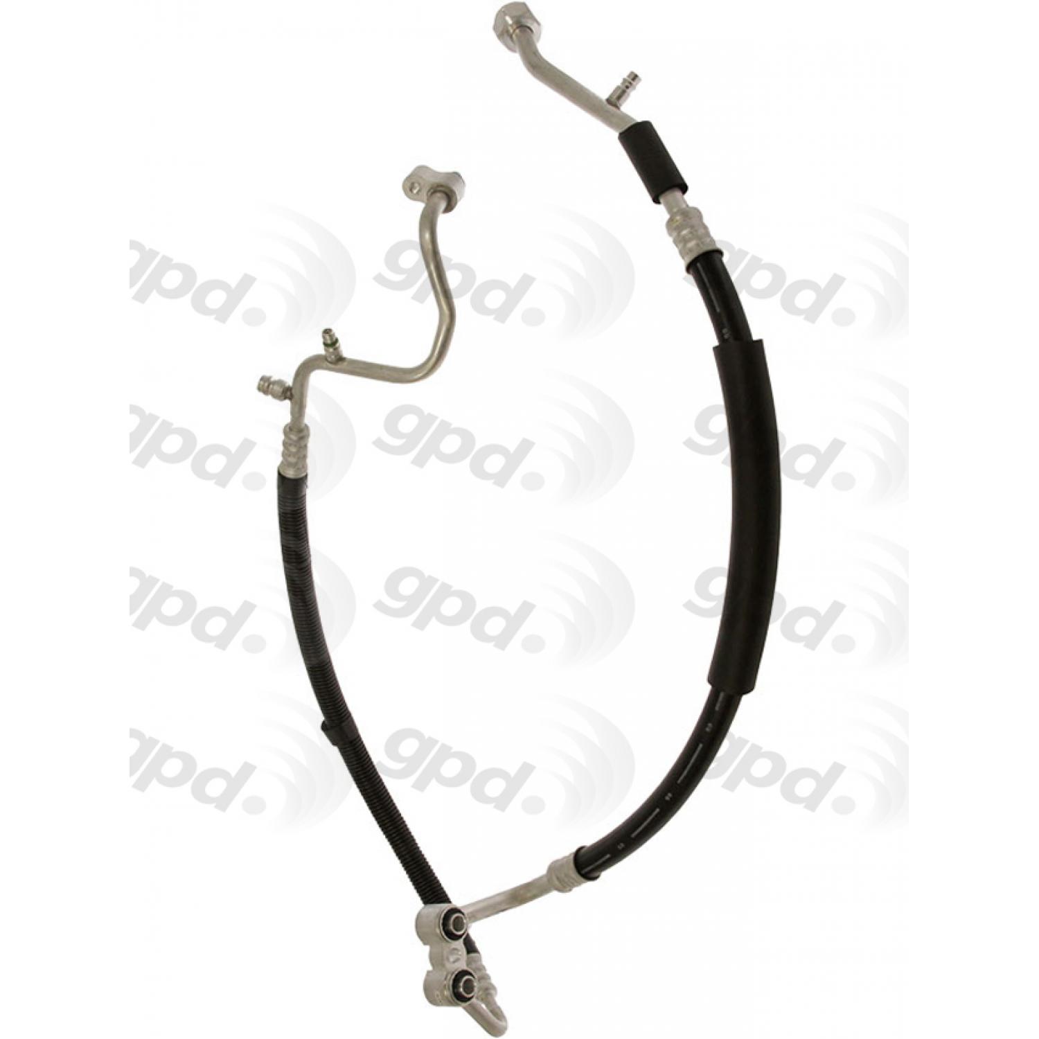 Global Parts Distributors 4811736 A/C Hose Assembly product image 1 of 1