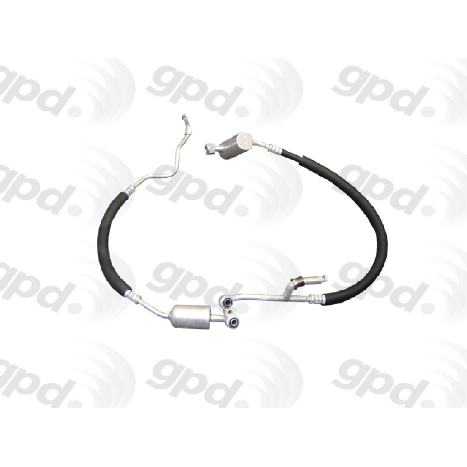 Global Parts Distributors 4811747 A/C Hose Assembly product image 1 of 1