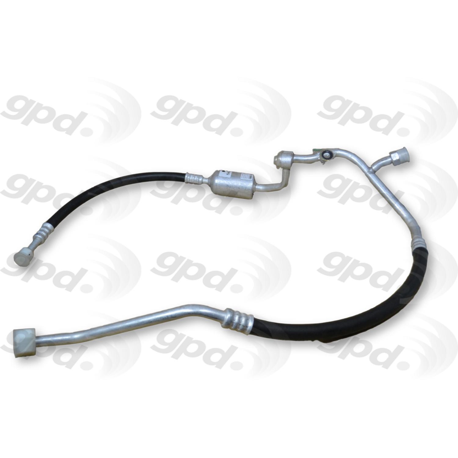 Global Parts Distributors 4811760 A/C Hose Assembly product image 1 of 1