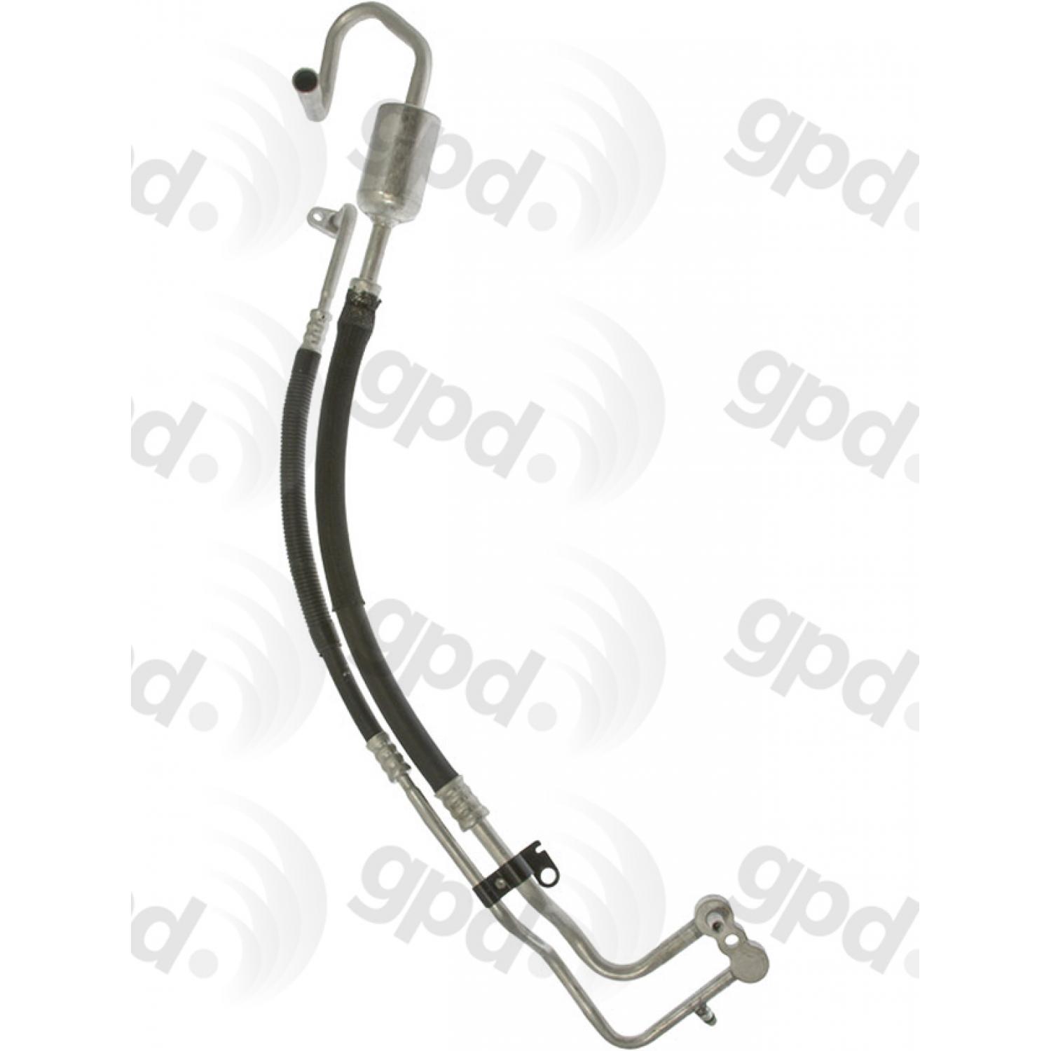 Global Parts Distributors 4811768 A/C Hose Assembly product image 1 of 1