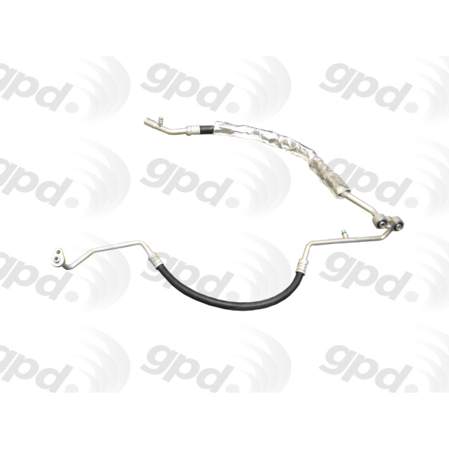 Global Parts Distributors 4811770 A/C Hose Assembly product image 1 of 1