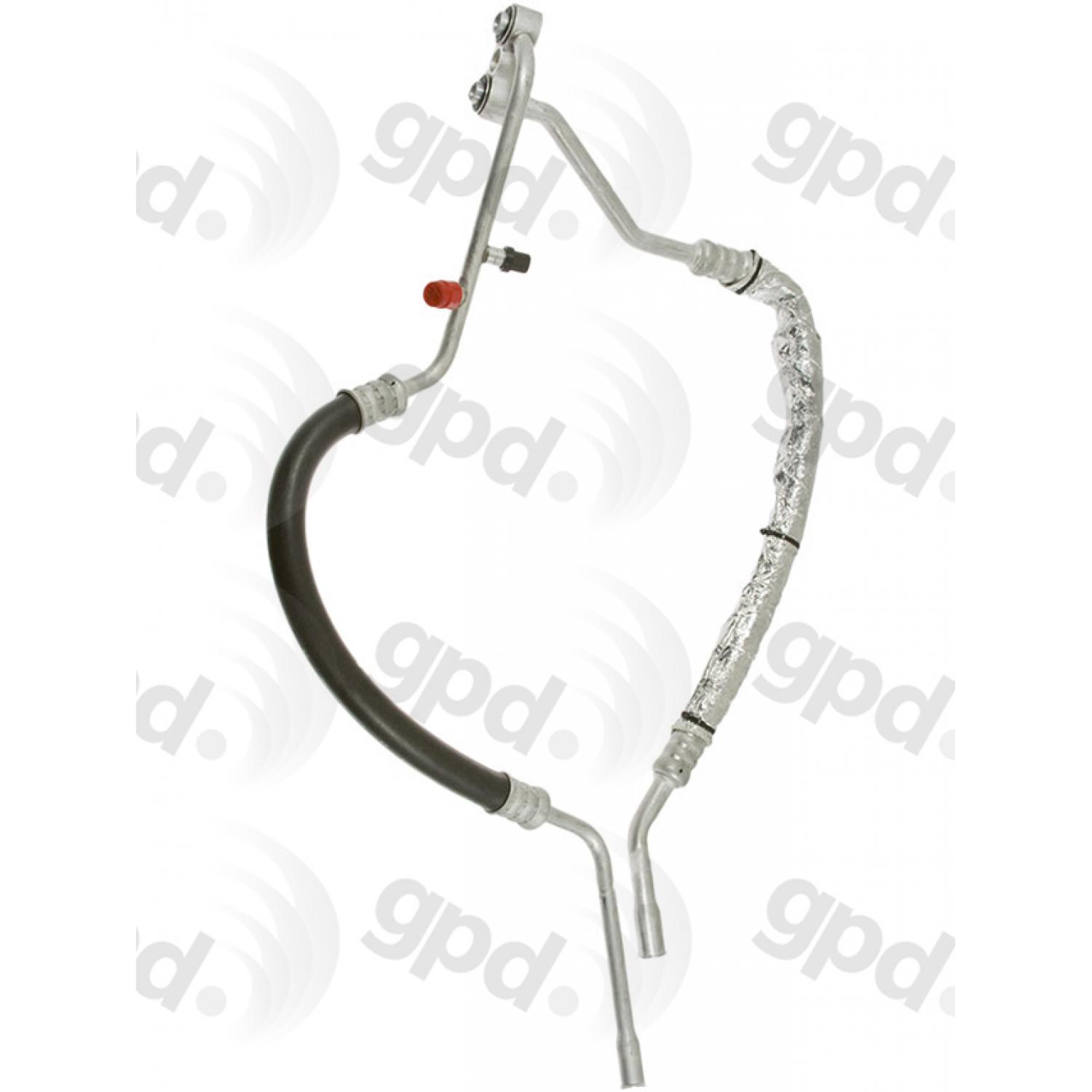 Global Parts Distributors 4811771 A/C Hose Assembly product image 1 of 1