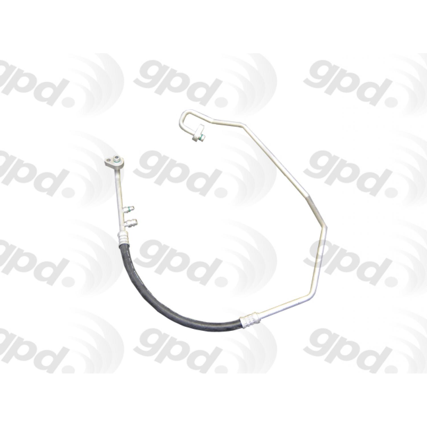 Global Parts Distributors 4811774 A/C Refrigerant Discharge Hose product image 1 of 1