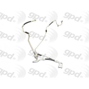 Global Parts Distributors 4811810 - A/C Suction and Liquid Line Hose Assembly Global Parts Distributors 4811810 A/C Suction and Liquid Line Hose Assembly product image 1 of 1