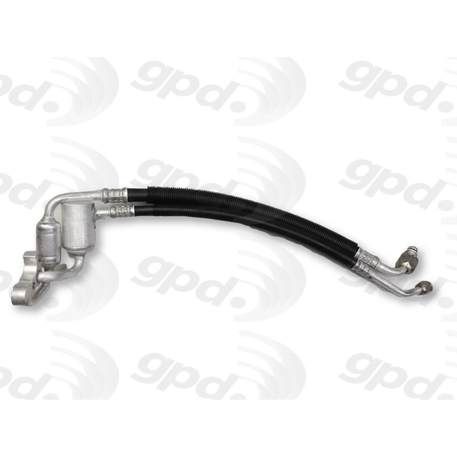 Global Parts Distributors 4811821 A/C Hose Assembly product image 1 of 1