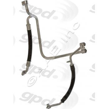 Global Parts Distributors 4811822 - A/C Hose Assembly Global Parts Distributors 4811822 A/C Hose Assembly product image 1 of 1
