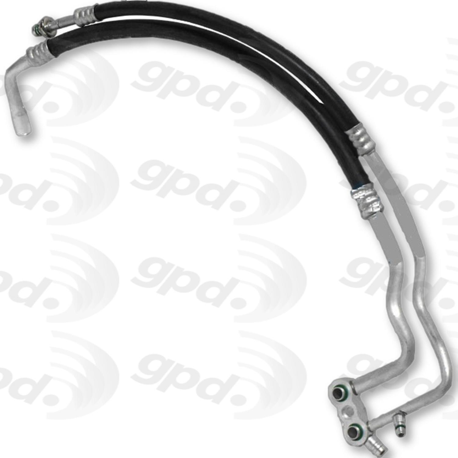 Global Parts Distributors 4811827 A/C Hose Assembly product image 1 of 1