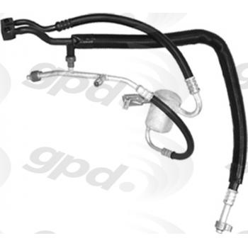 Global Parts Distributors 4811836 A/C Hose Assembly product image 1 of 1