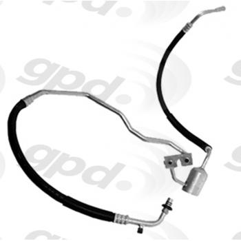 Global Parts Distributors 4811843 A/C Hose Assembly product image 1 of 1