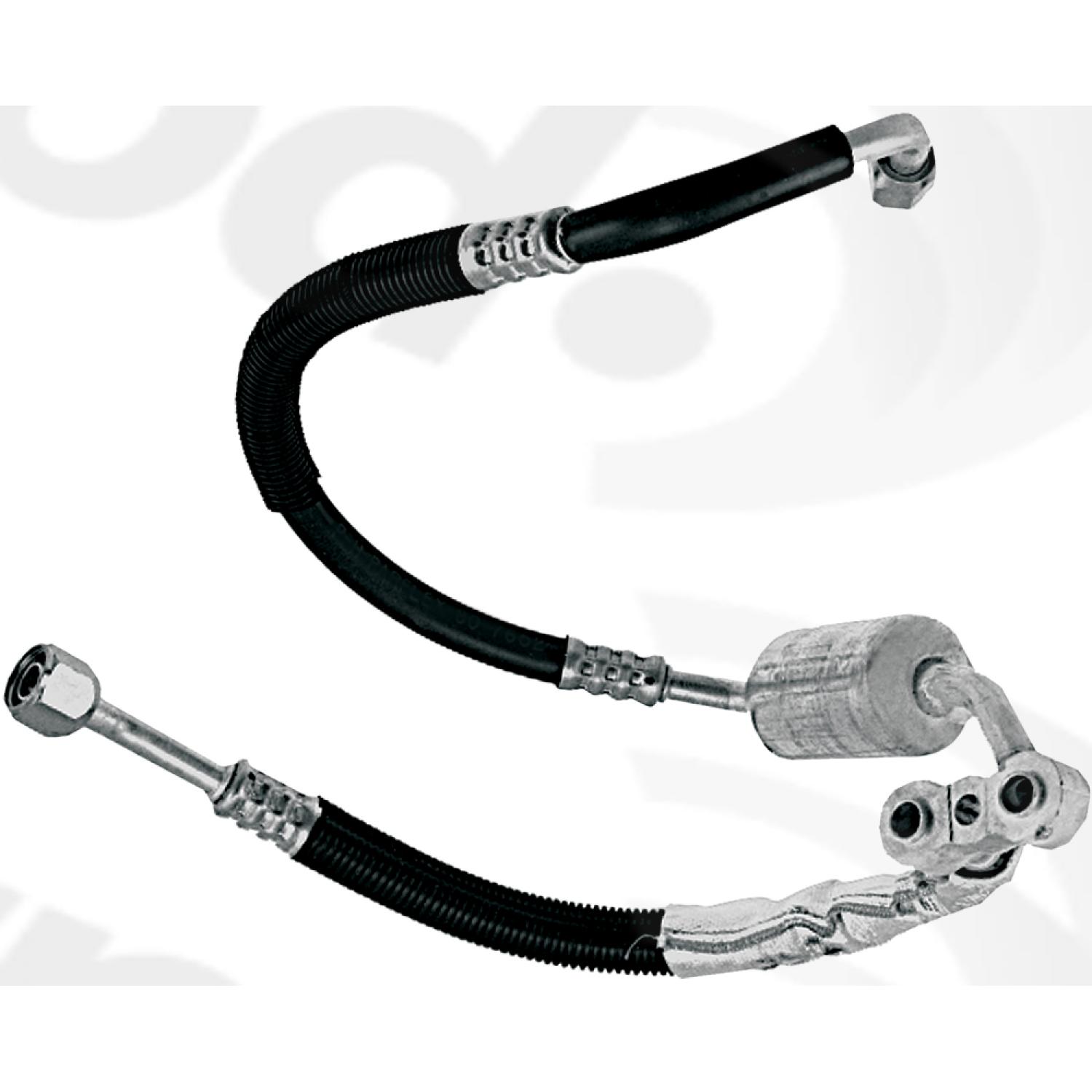 Global Parts Distributors 4811854 A/C Hose Assembly product image 1 of 1