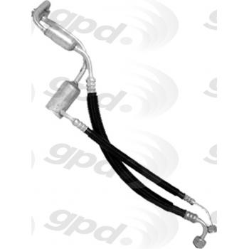 Global Parts Distributors 4811856 A/C Hose Assembly product image 1 of 1