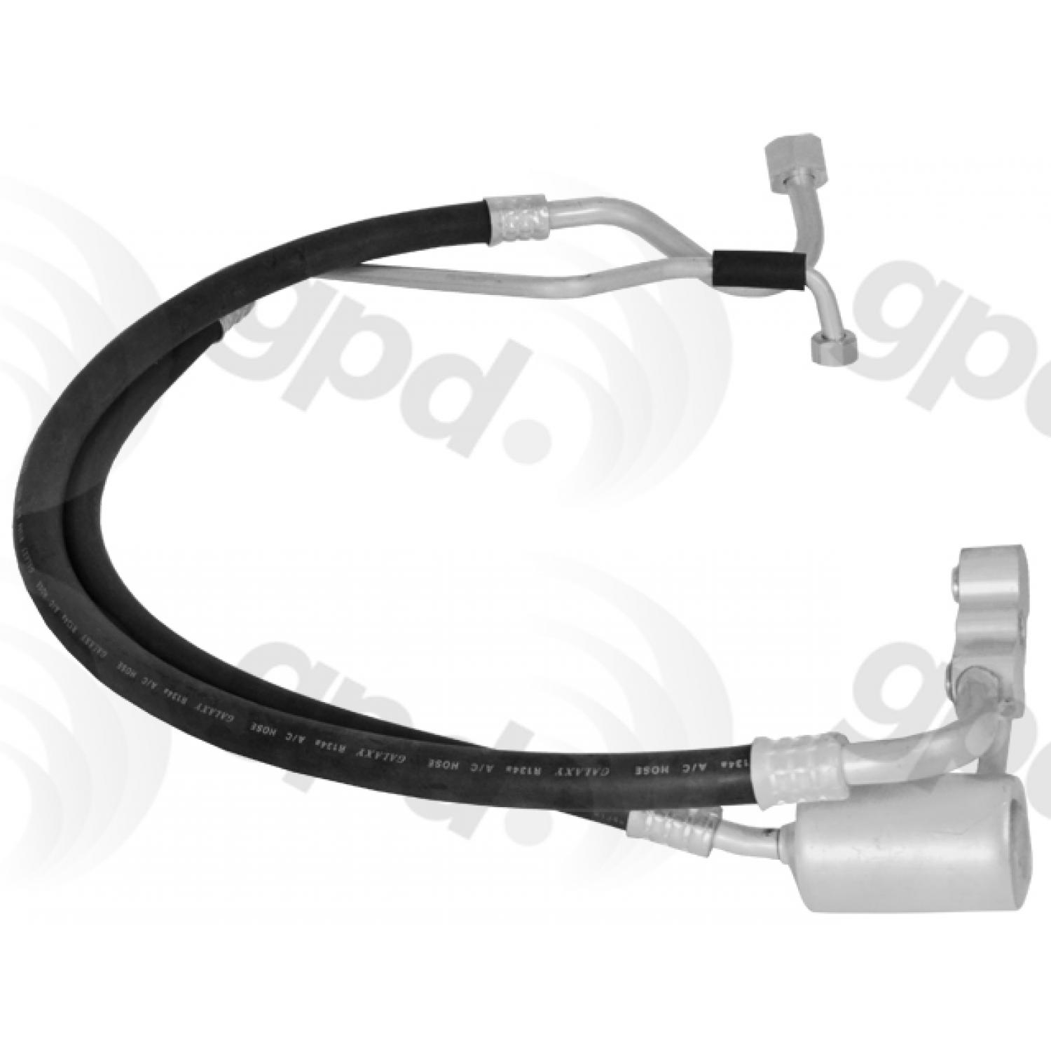 Global Parts Distributors 4811858 - A/C Hose Assembly Global Parts Distributors 4811858 A/C Hose Assembly product image 1 of 1