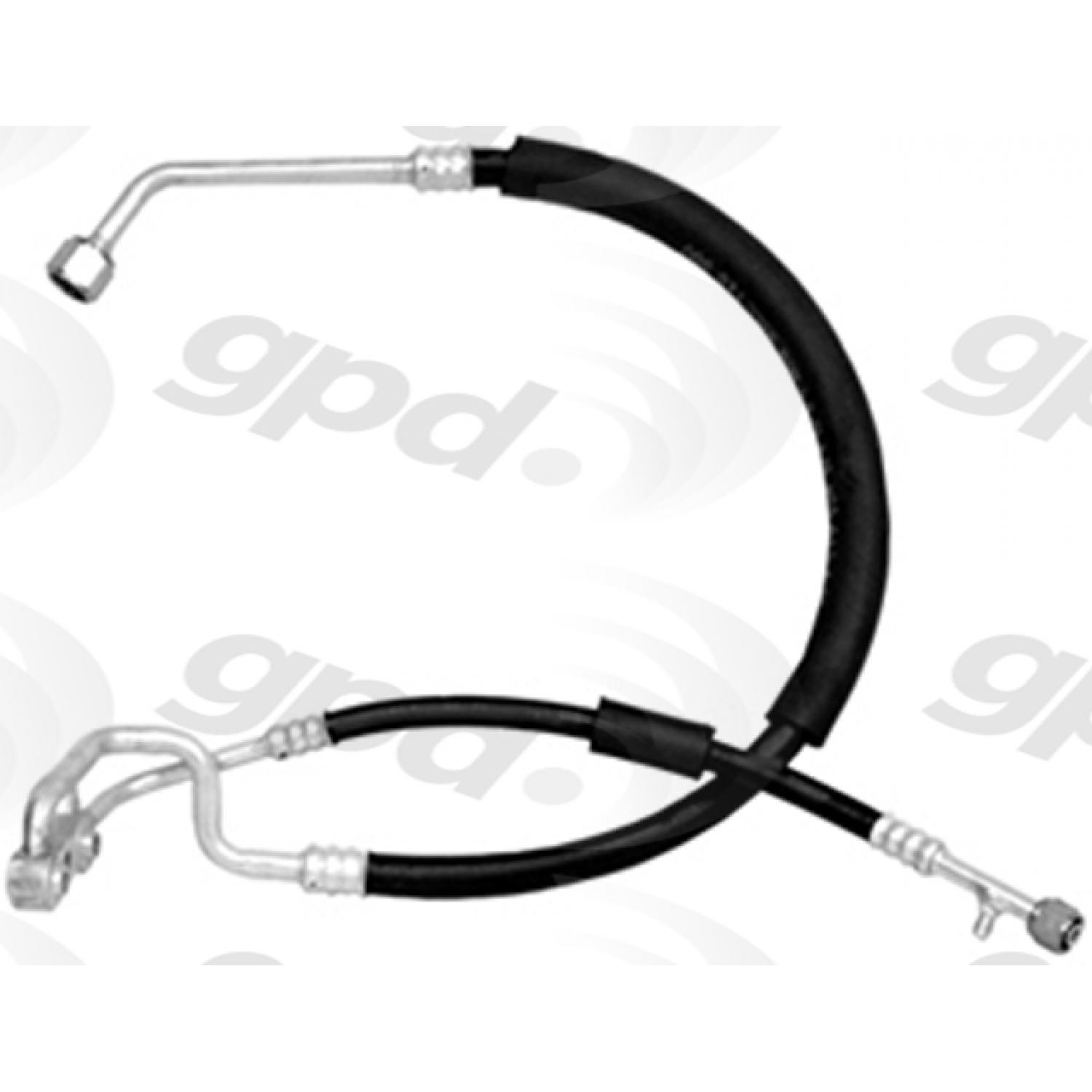 Global Parts Distributors 4811859 A/C Hose Assembly product image 1 of 1