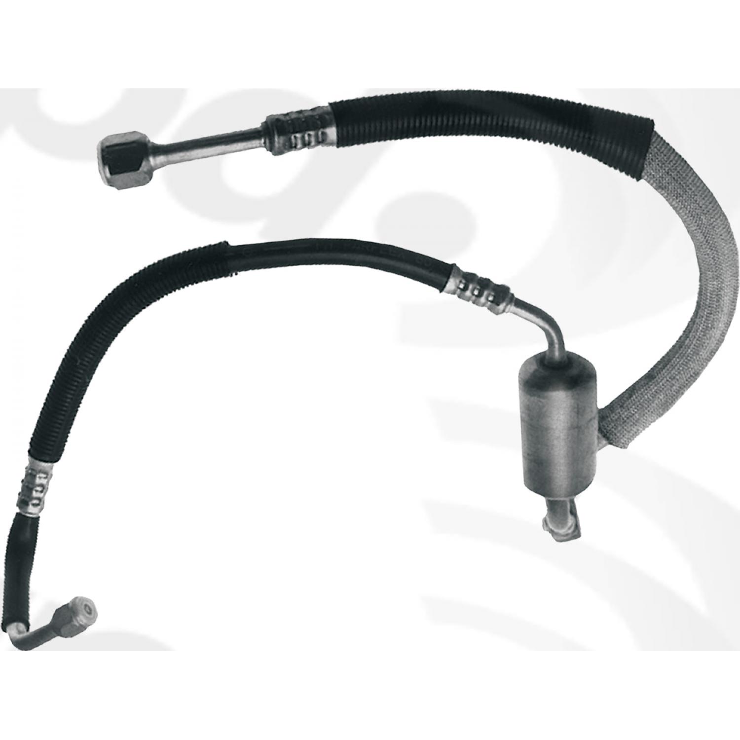 Global Parts Distributors 4811861 A/C Hose Assembly product image 1 of 1