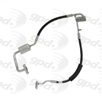 Global Parts Distributors 4811873 - A/C Hose Assembly Global Parts Distributors 4811873 A/C Hose Assembly product image 1 of 1