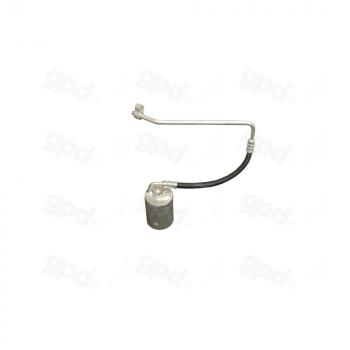 Global Parts Distributors 4811876 A/C Accumulator with Hose Assembly product image 1 of 1