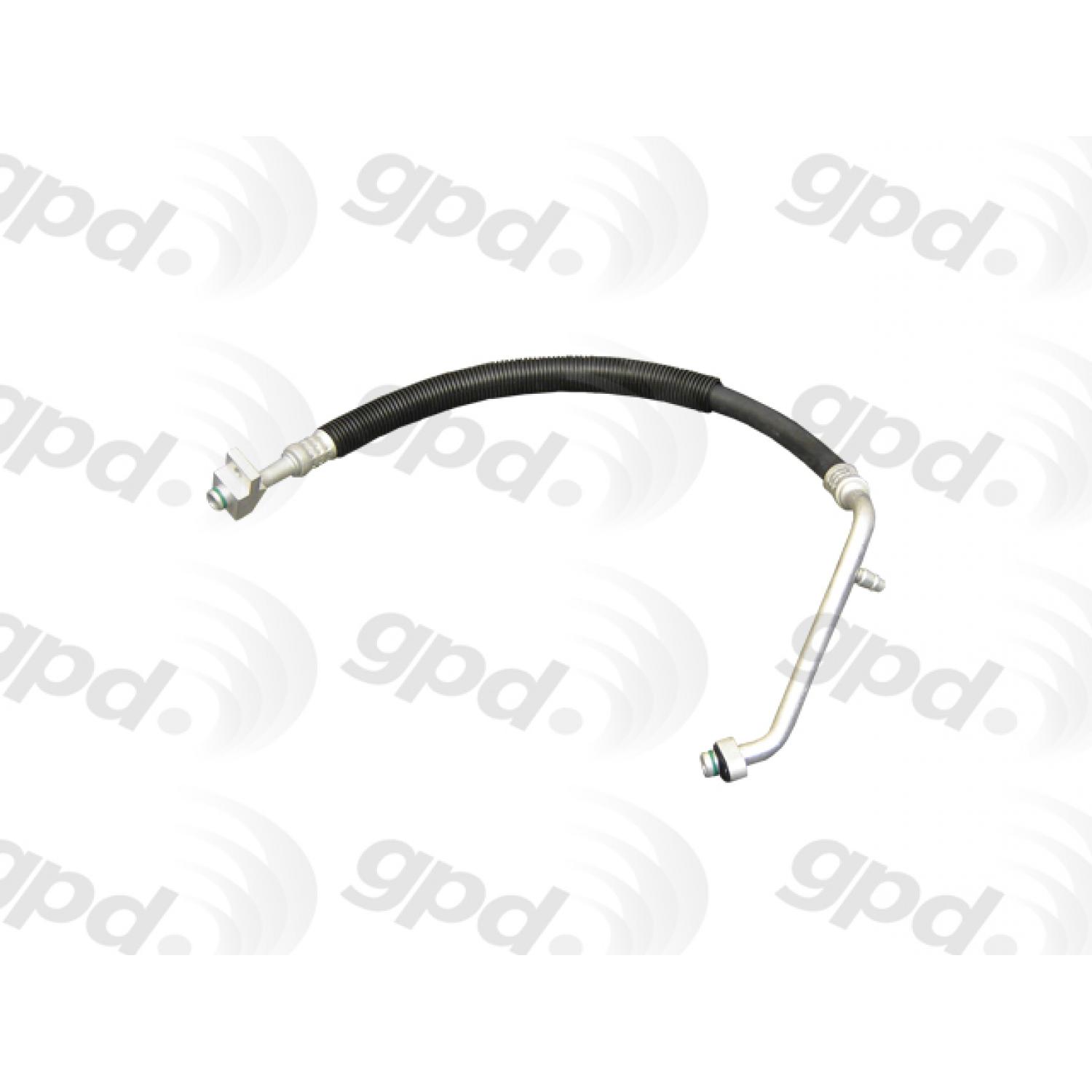 Global Parts Distributors 4811897 A/C Refrigerant Suction Hose product image 1 of 1