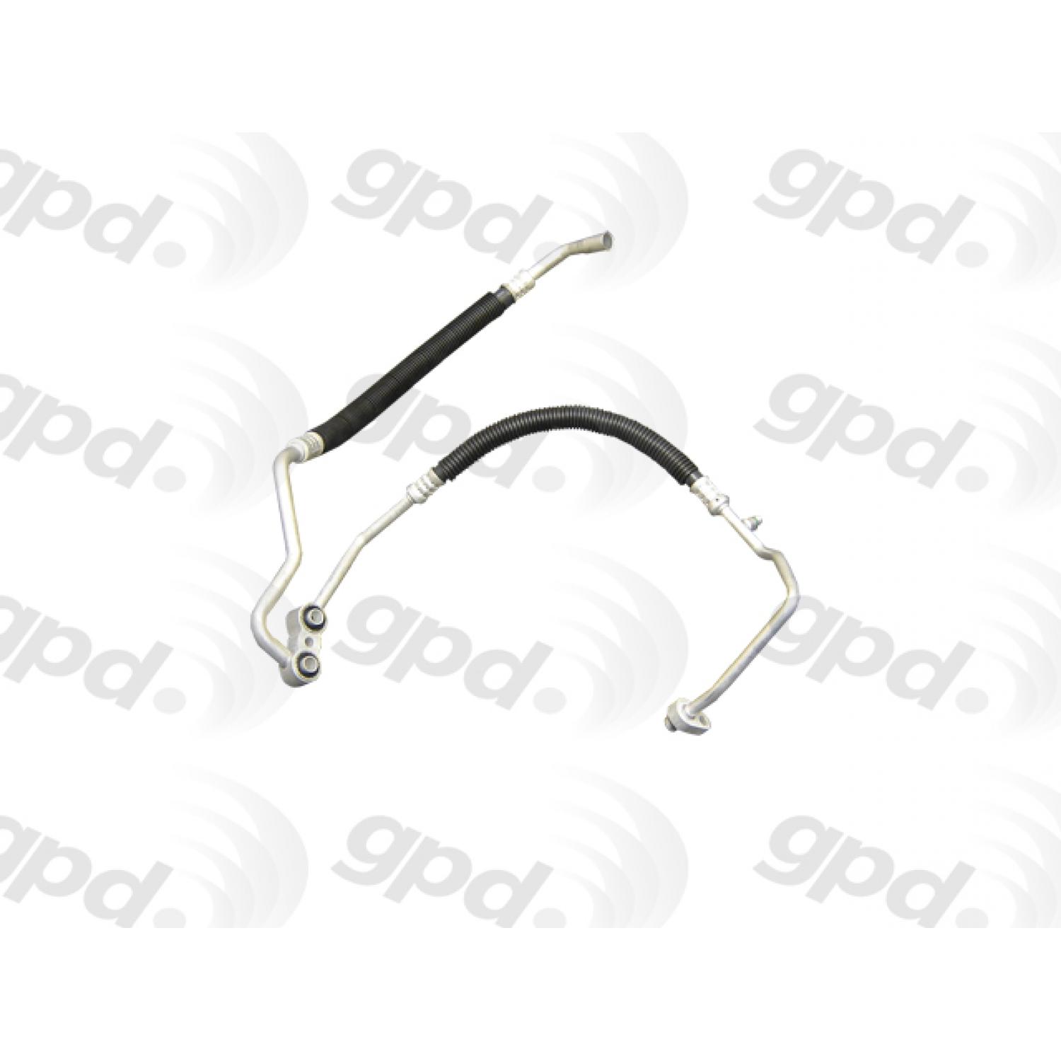 Global Parts Distributors 4811906 - A/C Hose Assembly Global Parts Distributors 4811906 A/C Hose Assembly product image 1 of 1