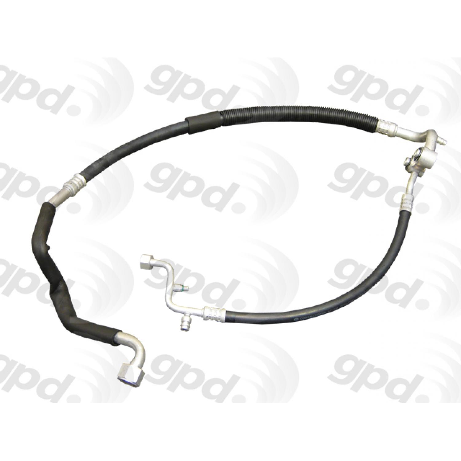 Global Parts Distributors 4811911 A/C Hose Assembly product image 1 of 1