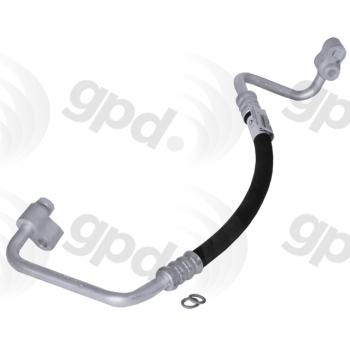 Global Parts Distributors 4811915 - A/C Refrigerant Discharge Hose Global Parts Distributors 4811915 A/C Refrigerant Discharge Hose product image 1 of 1