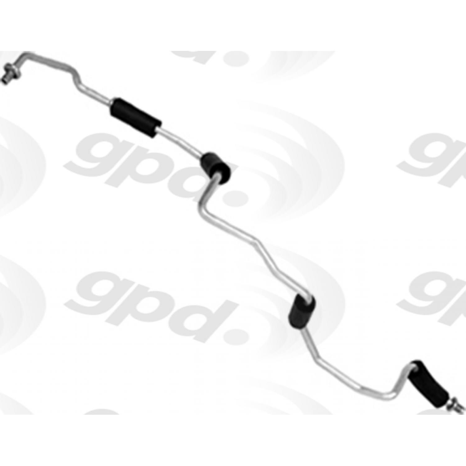 Global Parts Distributors 4811917 A/C Refrigerant Liquid Hose product image 1 of 1