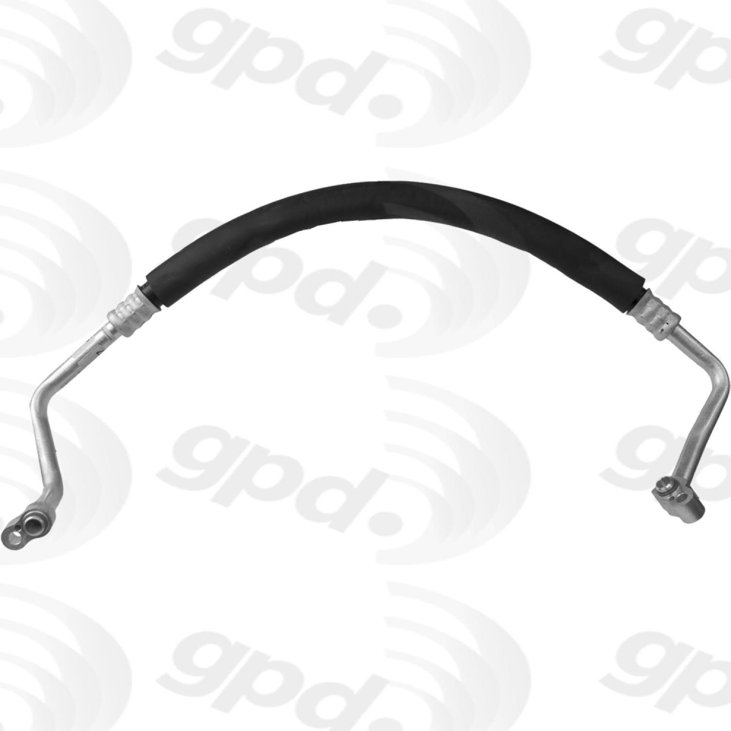 Global Parts Distributors 4811920 - A/C Refrigerant Suction Hose Global Parts Distributors 4811920 A/C Refrigerant Suction Hose product image 1 of 1