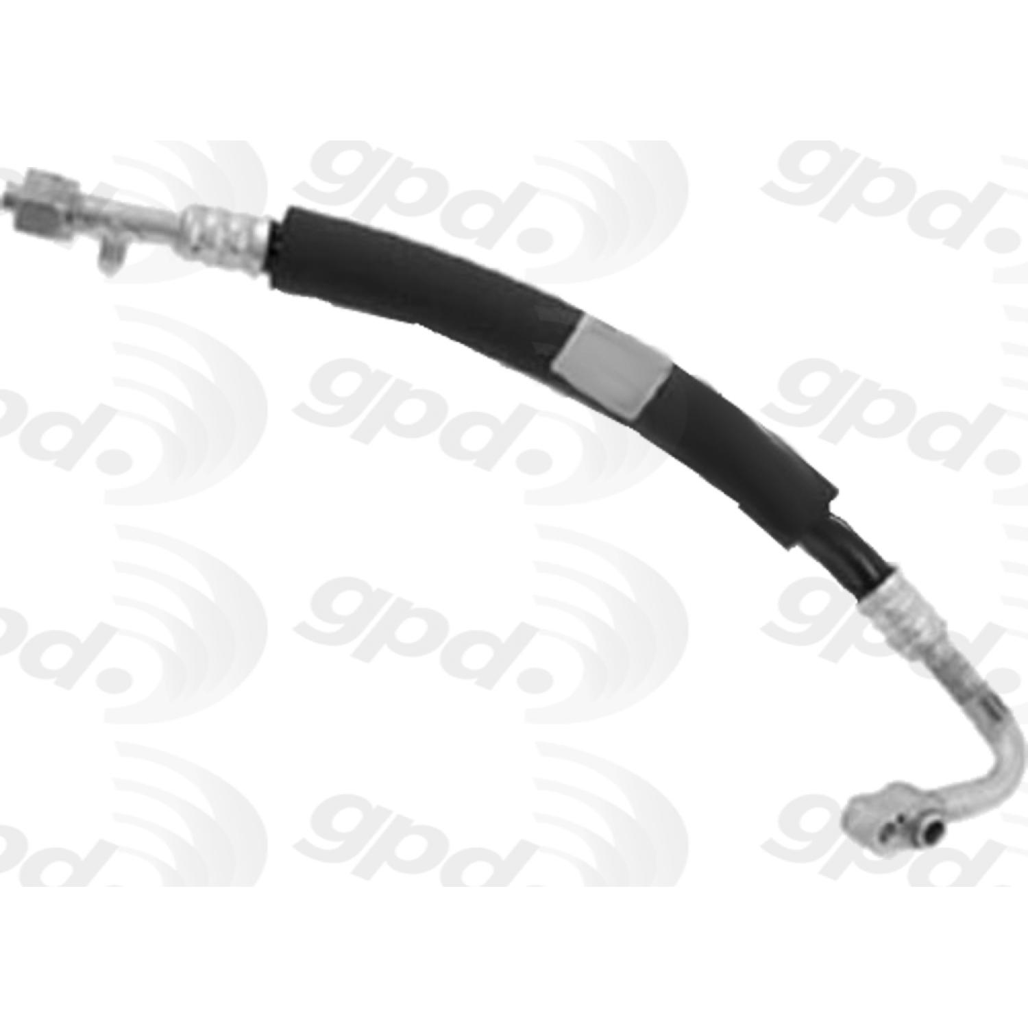 Global Parts Distributors 4811923 A/C Refrigerant Suction Hose product image 1 of 1