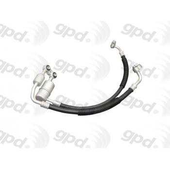 Global Parts Distributors 4811937 - A/C Hose Assembly Global Parts Distributors 4811937 A/C Hose Assembly product image 1 of 1