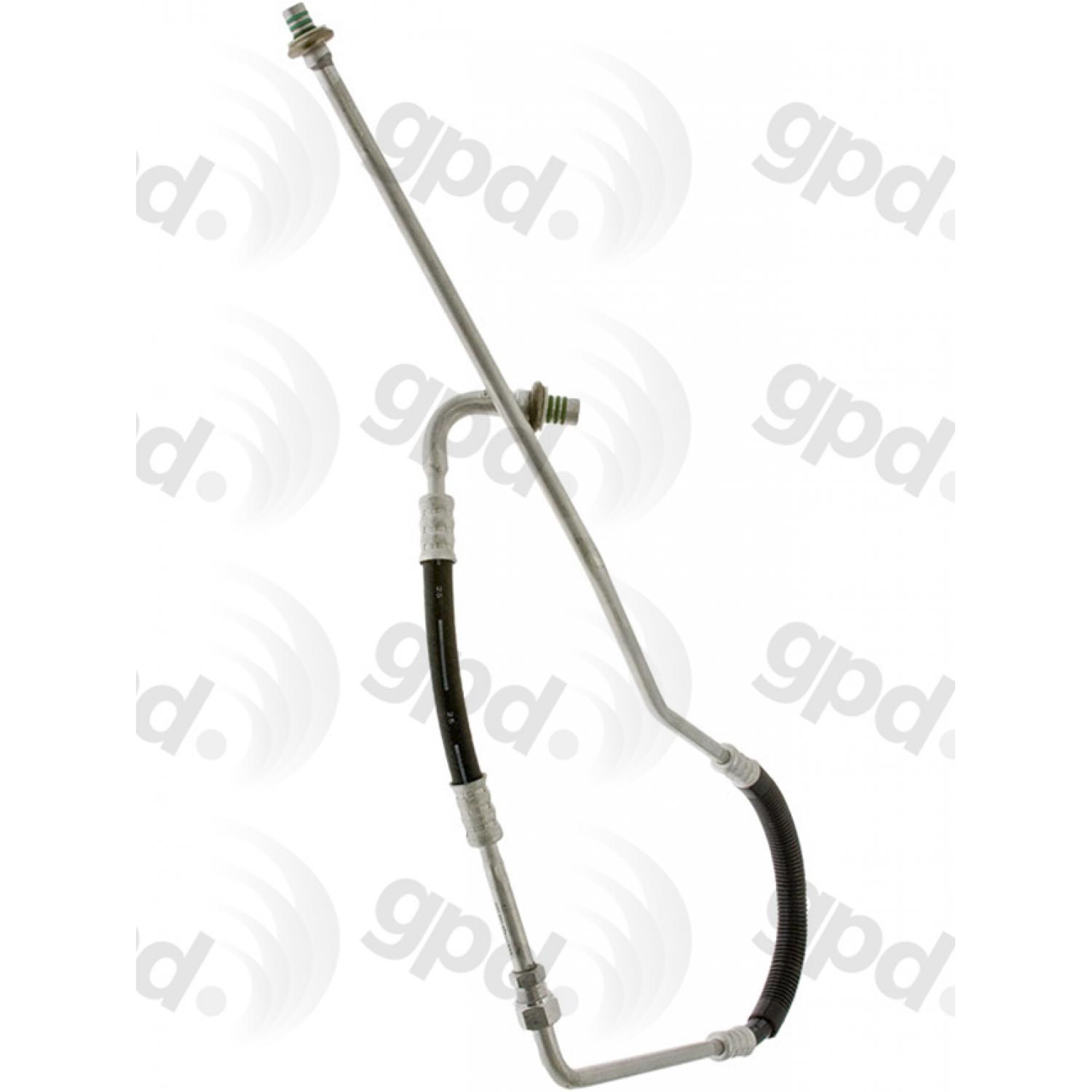 Global Parts Distributors 4811944 A/C Refrigerant Liquid Hose product image 1 of 1