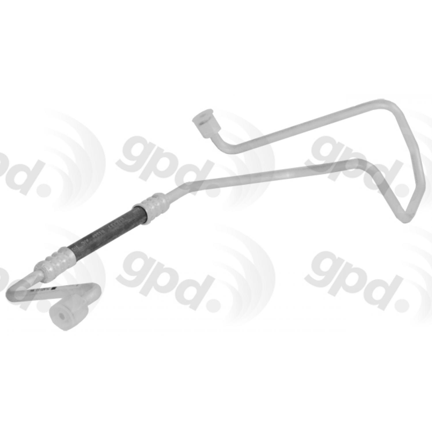 Global Parts Distributors 4811952 A/C Refrigerant Liquid Hose product image 1 of 1