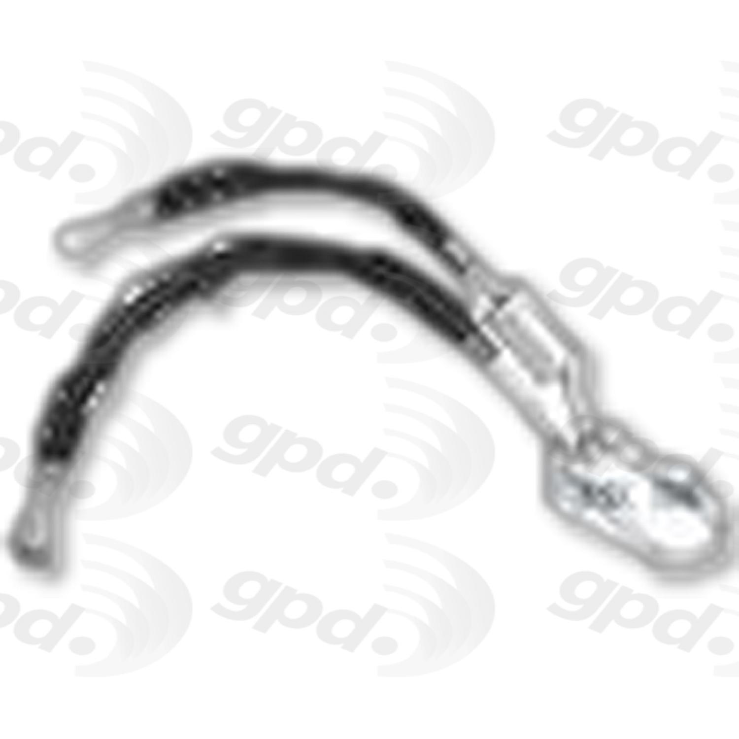 Global Parts Distributors 4811956 A/C Hose Assembly product image 1 of 1