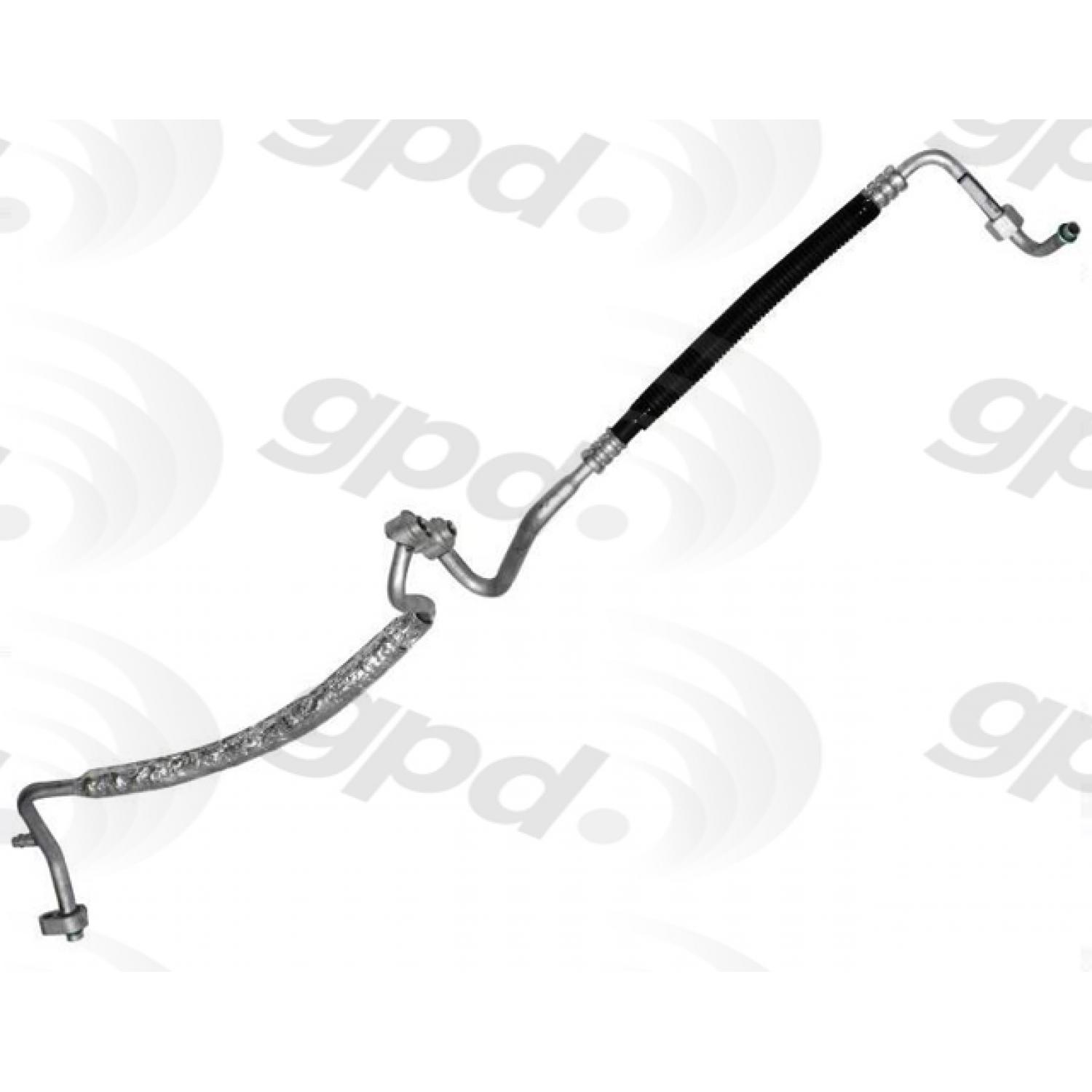 Global Parts Distributors 4811958 - A/C Hose Assembly Global Parts Distributors 4811958 A/C Hose Assembly product image 1 of 1