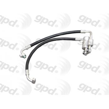 Global Parts Distributors 4811967 A/C Hose Assembly product image 1 of 1