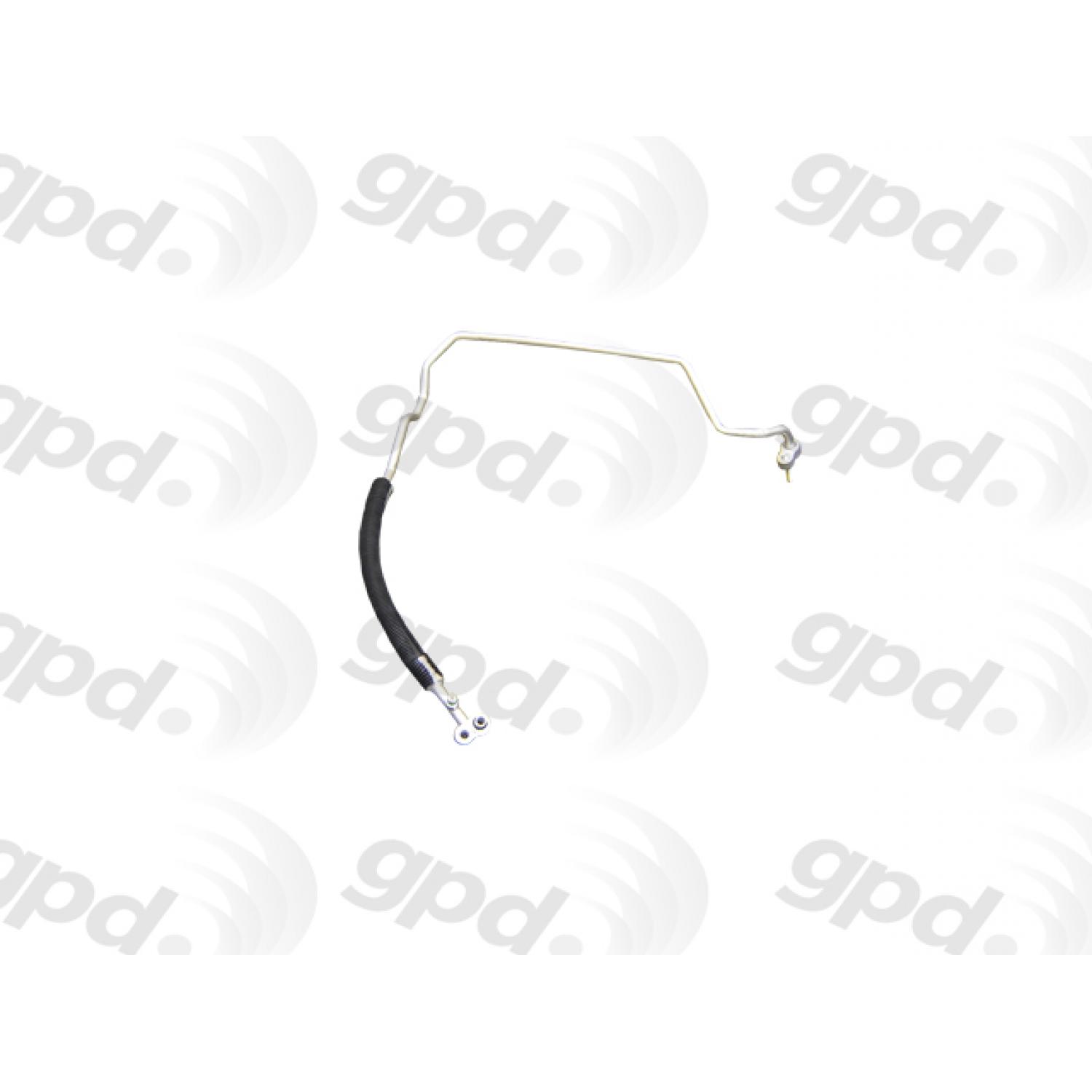 Global Parts Distributors 4811968 A/C Refrigerant Discharge Hose product image 1 of 1