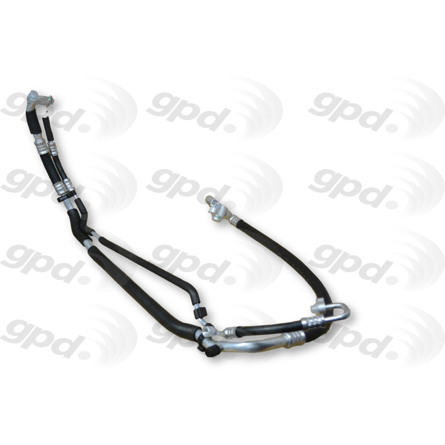 Global Parts Distributors 4811987 A/C Refrigerant Discharge Hose product image 1 of 2